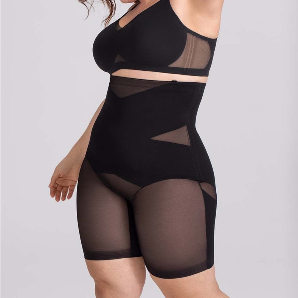 Honeylove SuperPower Short Sz‎ XL Shapewear